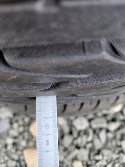 Bridgestone dueler h/t sport 215/65 r17 99v - 6