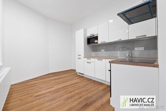 Pronájem bytu 1+kk, 32,97 m, Liberec II-Nové Město, Chrastav - 6