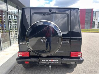 Prodám Mercedes-Benz G 350d designo Manufaktur - 6