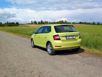 Škoda Fabia 1.0 MPi edice 125 let - 6