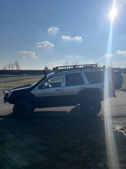 Jeep Grand Cherokee 4.7 V8 WG/WJ - 6