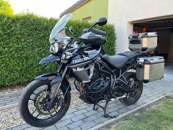 Triumph Tiger 800 XRX 2015 - 6