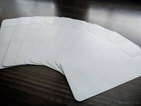 Nové ochranné folie carbon Xiaomi Lite 11 5g - Lite 11 5g Ne - 6