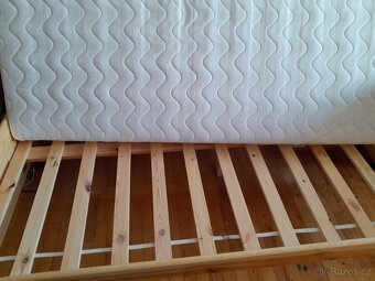 POSTEL MASIV KOMPLETNÍ 140 cm x 200 cm - 6