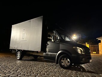 Mercedes-Benz Sprinter MB Sprinter 316 CDI, 120kw,DPH - 6