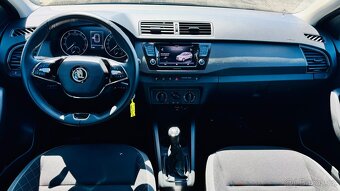Škoda Fabia 3 2023 1,0tsi 70kw 21tis Km - 6