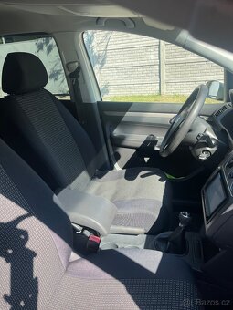 Touran 1.9tdi 77kw bez dpf - 6