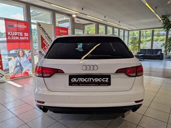 Audi A4 AVANT 2.0TFSi 140kW A/T BIXENONY, PDC, DPH - 6