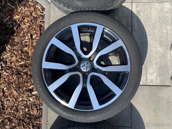 Kola r18 - golf original R-line Serron - 6