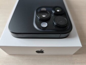 Apple Iphone 16 PRO 256 GB + záruka O2 jako nový - 6