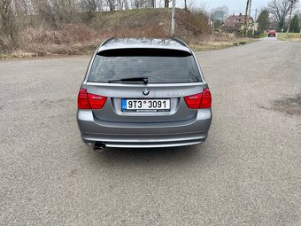 BMW E91 LCI 320D 135 kw AUTOMAT XDRIVE - 6