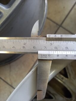 Alu kola Borbet bmw 5x120 - 6