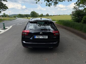 Citroen C5 2.2 HDI 150kW - 6