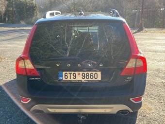 Prodám vůz Volvo XC70 2.4 D5 AWD Summum - 6