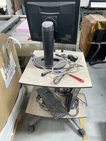 Plotr Leica Wild TA 410 - 6