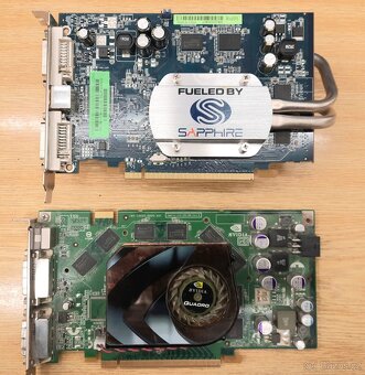PCI expres graficky karty - 6