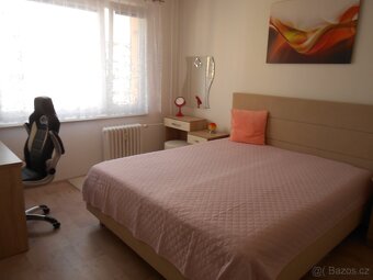 Pronájem bytu 2+1 55 m2 16 000,- Kč. - 6