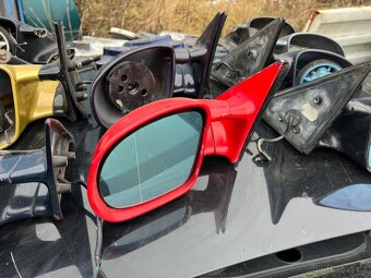 BMW E36 M-Packet zrcátka MIX - 6