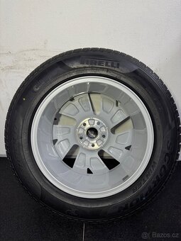 Alu kola Volkswagen Tiguan 5x112 R17 Bari TOP - 6