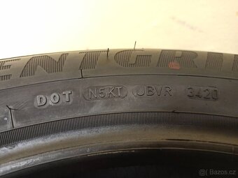 Goodyear 215/60 R17 96H 7mm DEMO PNEU - 6