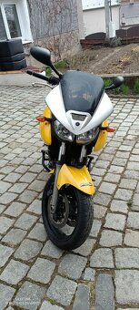 Yamaha TDM 900 - 6