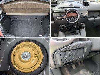 118.000KM❗MAZDA 2 1.3/55KW 2010 1.MAJITEL SERVIS MAZDA - 6