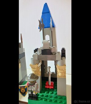 Lego hradní stráž 6094 - 6