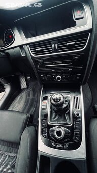 Audi A4 3,0TDi Quattro Avant S-line 2015 - 6