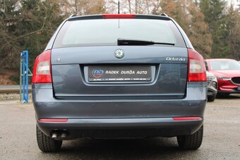 Škoda Octavia 1,9 TDI NOVÉ V ČR,ELEGANCE,2010 - 6