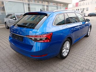 Škoda Superb 3 Combi Style 2.0TDI 147kW DSG Matrix Virtual - 6