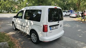 Volkswagen Caddy 1,4 tsi 92 kw - 6