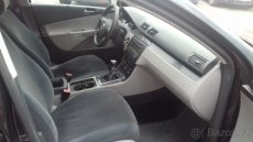 Volkswagen Passat 3C limuz. 1,9 TDI 2006 BEZ DPF 1.majitel - 6
