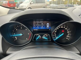 Ford Kuga 2.0Tdci110kw4X4Tažné, 197tkm, cena s DPH - 6
