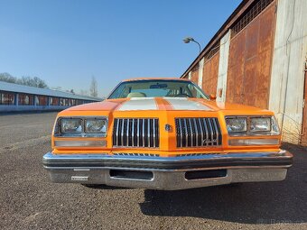 Oldsmobil 442 Cutlas. 1976. 5700ccm. - 6