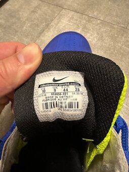 Nike Air Visi Pro V Hyper Cobalt vel. 44 - 6
