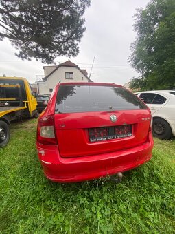 Škoda Octavia 2001 1.6 77KW - 6