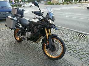 Voge DSX 900 knight , Dph, Záruka - 6