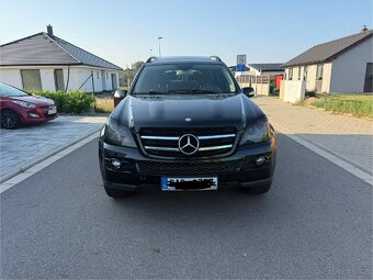 Mercedes Benz GL 320 cdi 4 matic R.V 2008 - 6