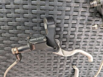 brzdy Shimano Deore XT BR-M755 - 6