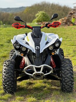 Can-am Renegade 650 XXC T3 MY2018 - 6