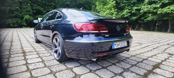 Vw cc sport 3.6 220 kw. - 6