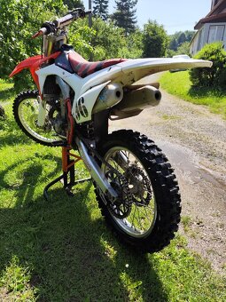 Honda CRF 450 r r.v. 2013 - 6