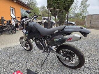 KTM SC LC4 620 supermoto SM - NA DILY - 6