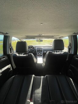 Mazda CX-7 2.3 turbo, 4x4, automat, odpočet DPH - 6