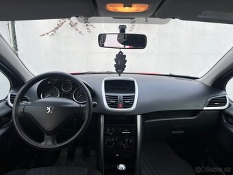 Peugeot 207, 1,4 (54kW), původ ČR, nová STK do 03/2027 - 6