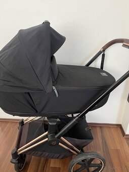 Celý komplet kočárku Cybex Priam - 6