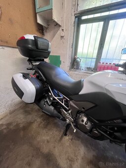 Kawasaki versys 1000 - 6
