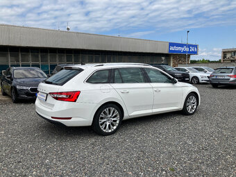 ŠKODA SUPERB 2,0TDI STYLE WEBASTO TAŽNÉ MANUÁL - 6