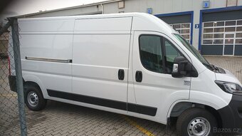 Fiat ducato najeto 14000km - 6