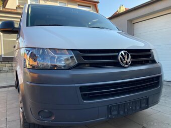 Volkswagen Transporter T5 - 6